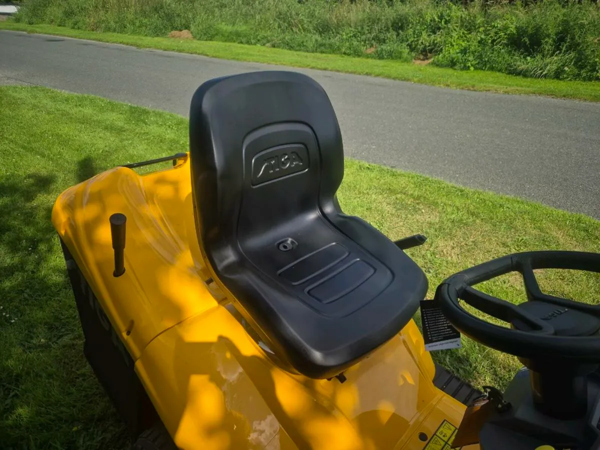 Stiga 792 mower - Image 2