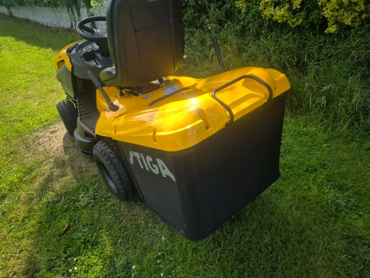 Stiga 792 mower - Image 4