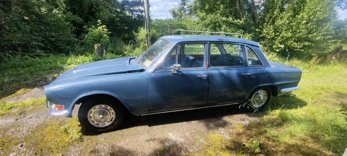 Triumph 2000 - Image 4