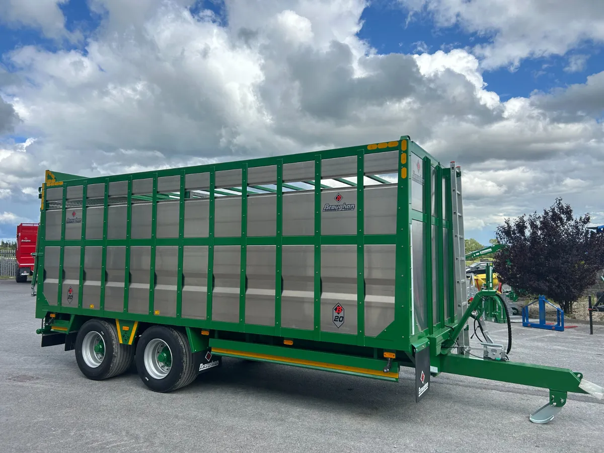 Broughan Livestock 20Ft Livestock - Image 1