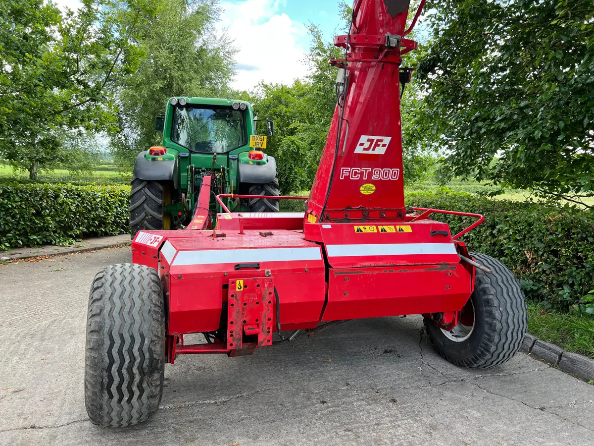 JF 900 Harvester - Image 2