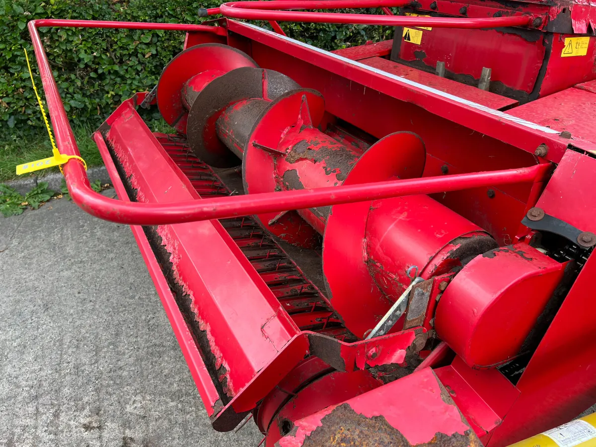 JF 900 Harvester - Image 3