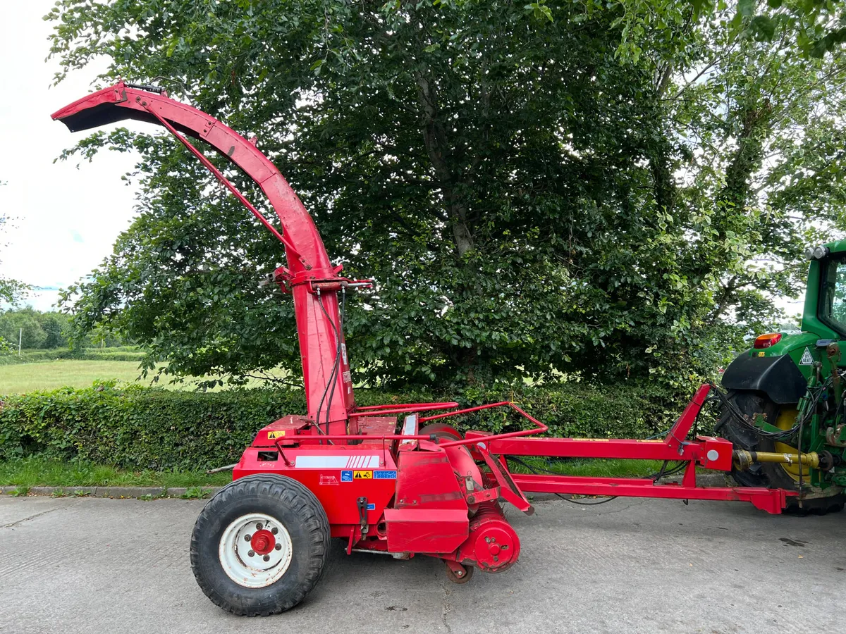 JF 900 Harvester - Image 4