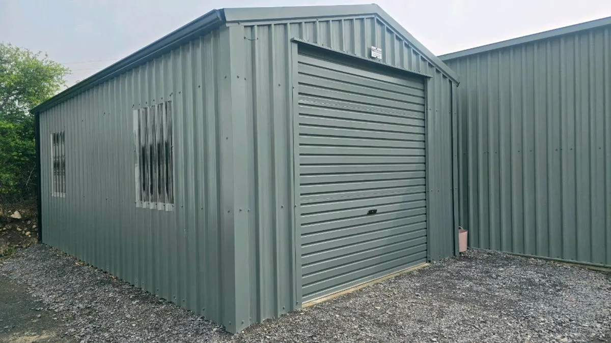 Custom Garden Rooms & Sheds - Image 3