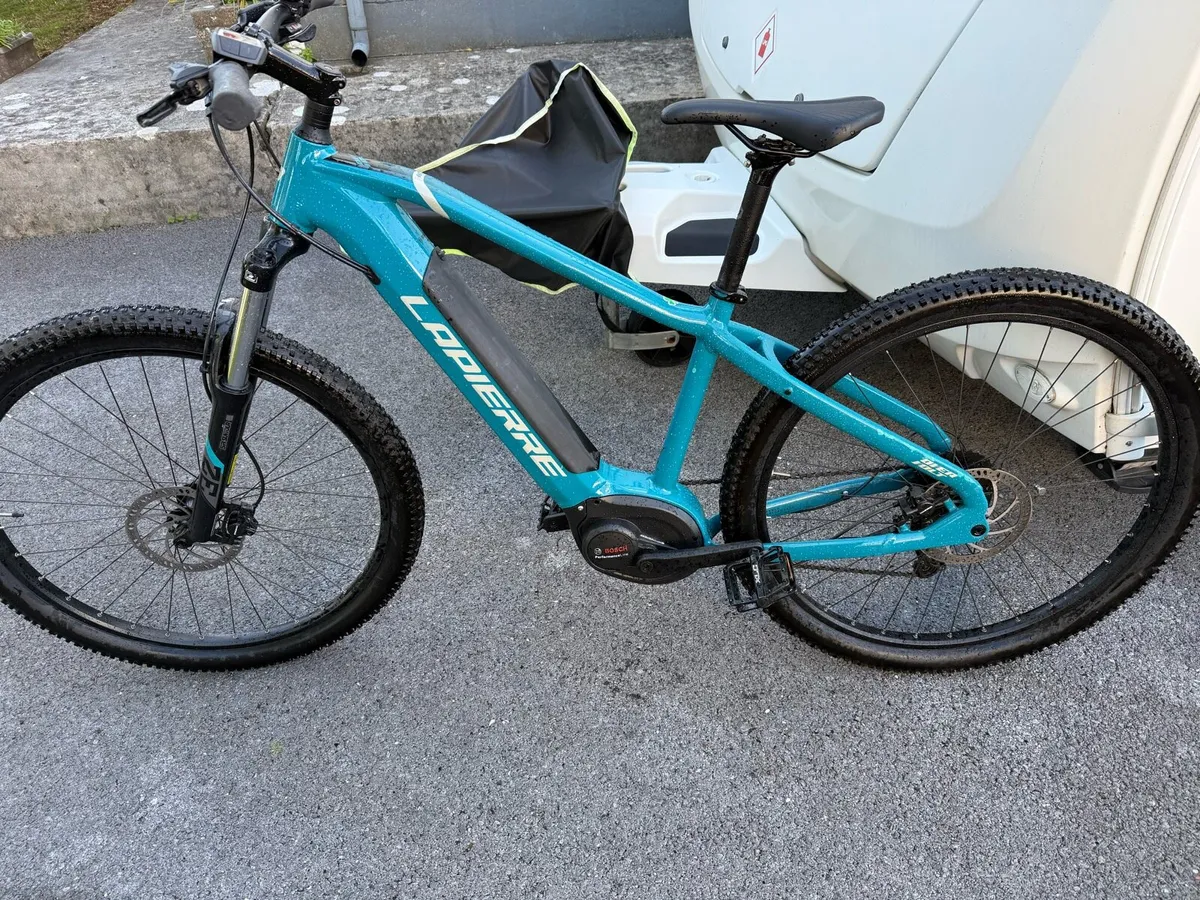 Lapierre Electric Mountain Bike - Image 1