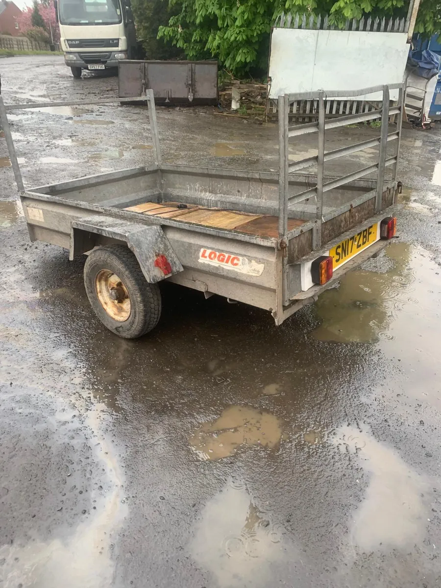 Logic quad trailer - Image 2