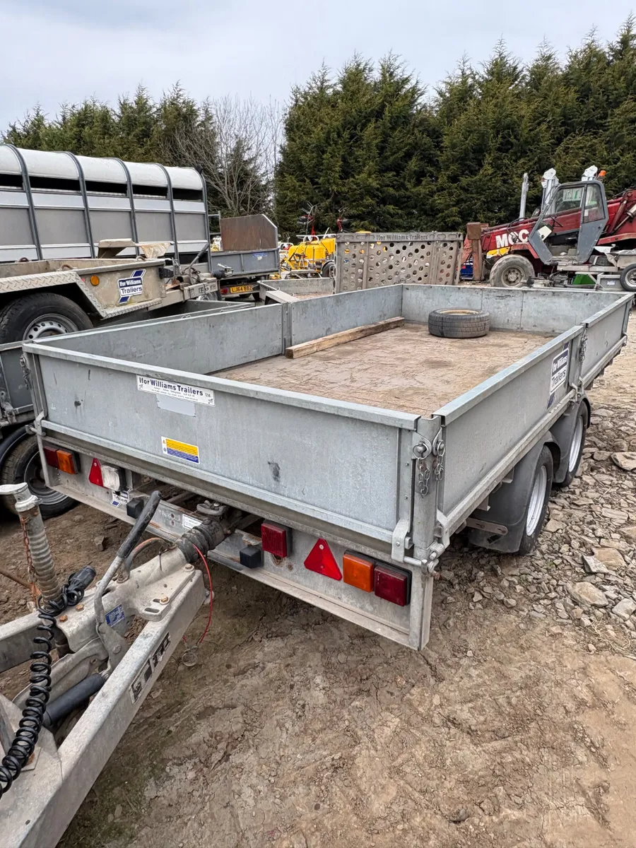 Ifor Williams 12 ftDropside - Image 2