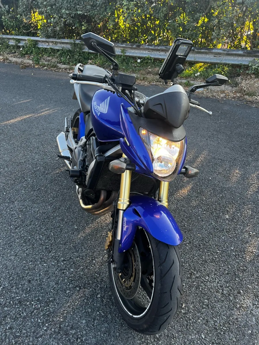 Hornet 600cc ABS, ‼️STAGE 2 FULL REMAP‼️ - Image 1