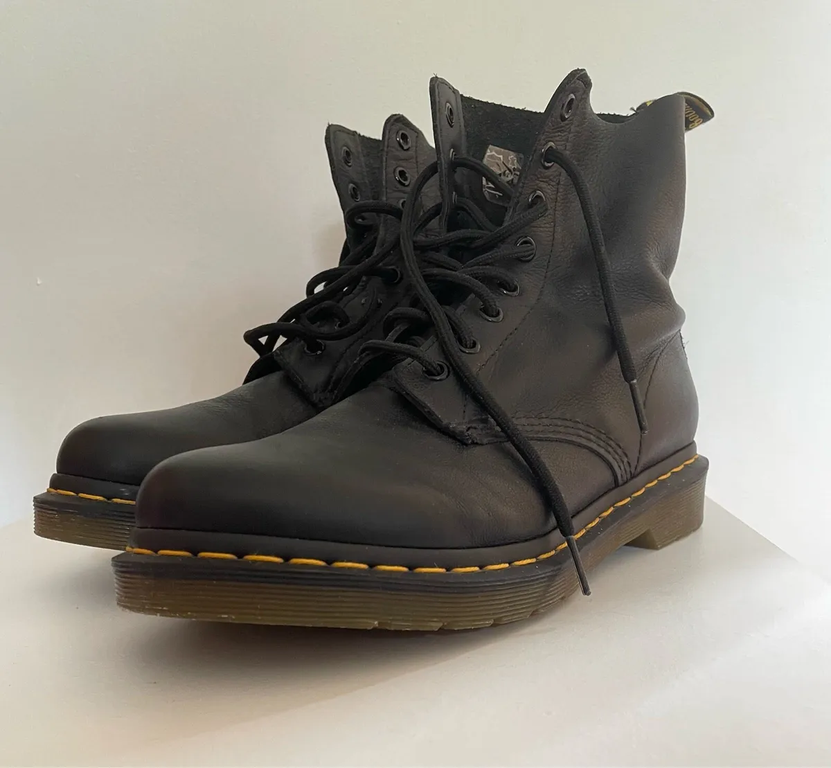 Doc Martens Boots - Image 1