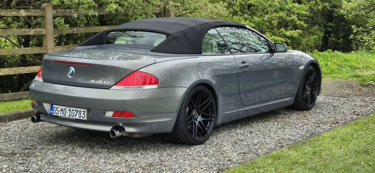 Bmw 645ci - Image 1