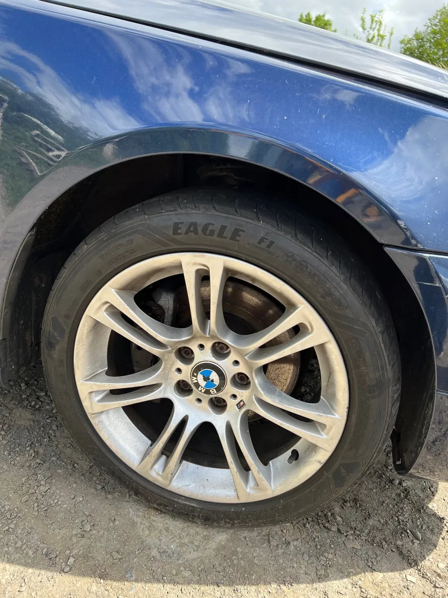 Breaking Bmw 520d e60 M sport 2009 a76/5 n47d20a - Image 3