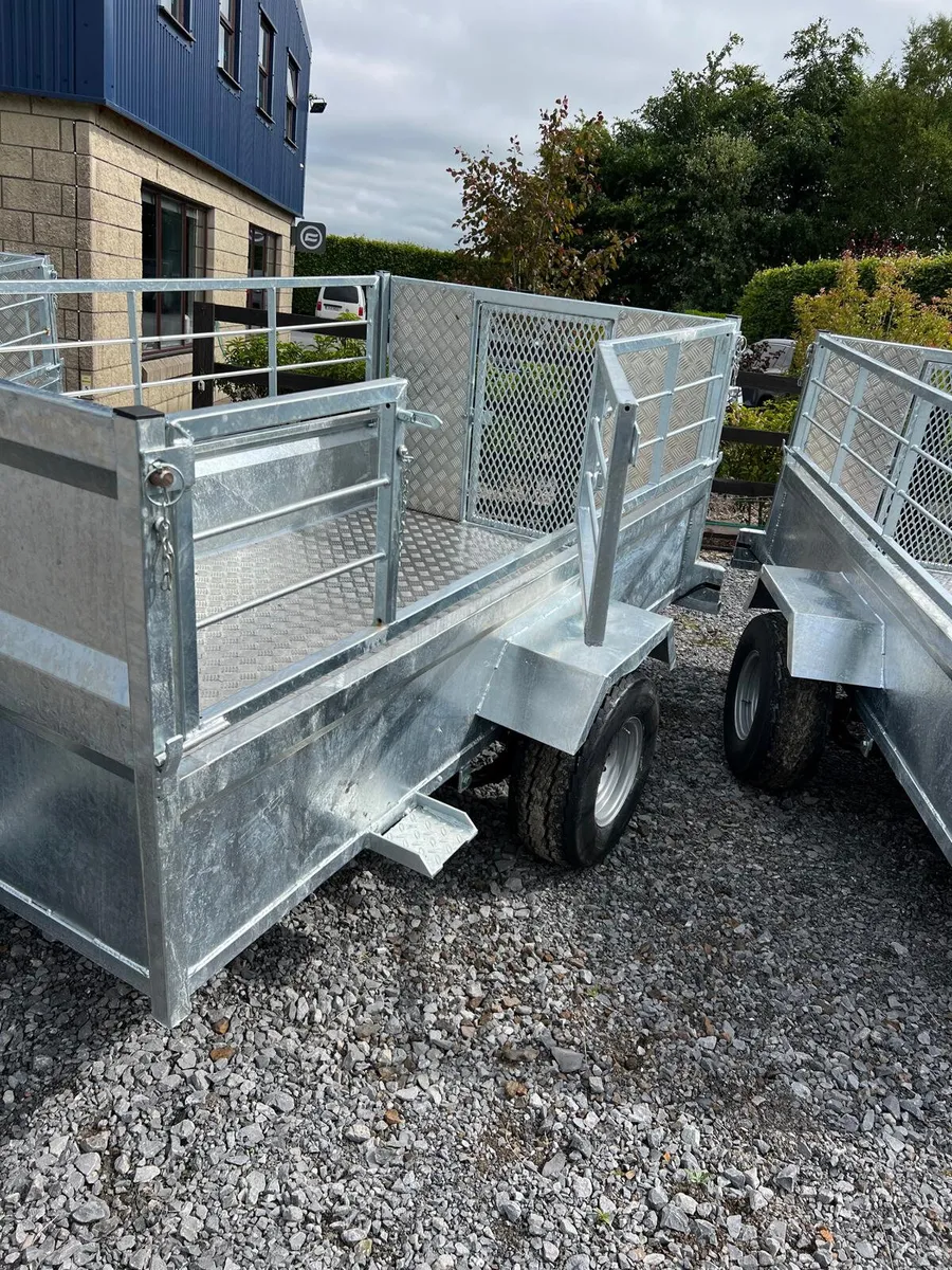 7x4 ATV Trailer - Image 2
