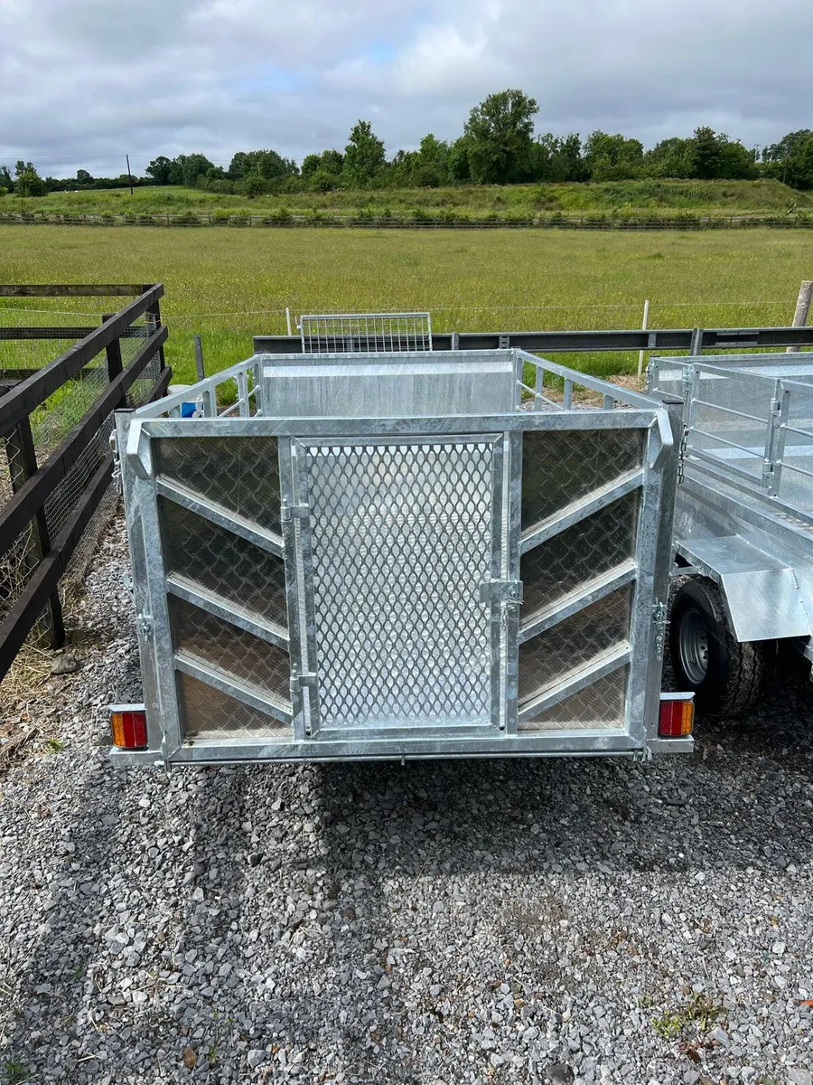 7x4 ATV Trailer - Image 4
