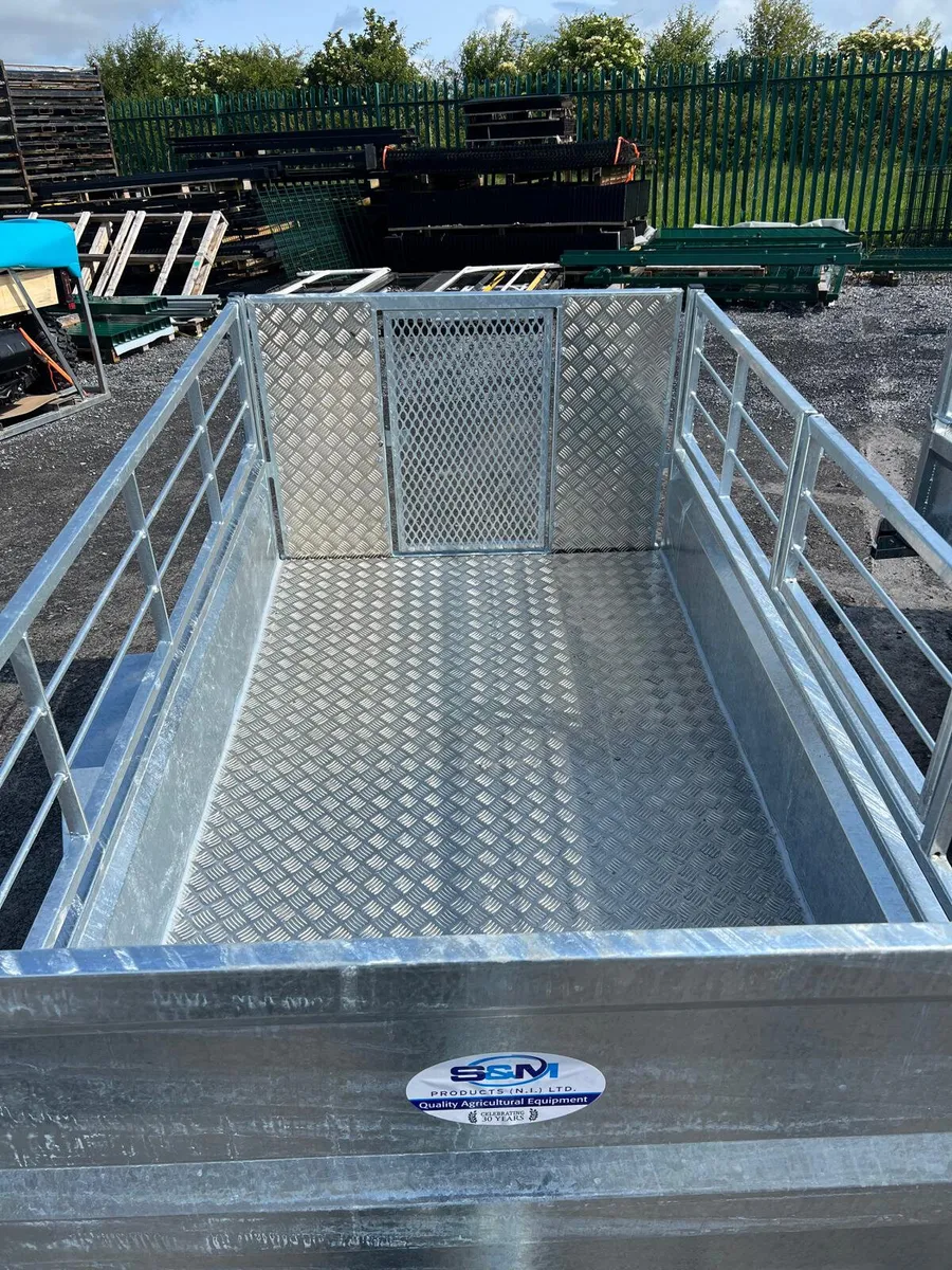 7x4 ATV Trailer - Image 3