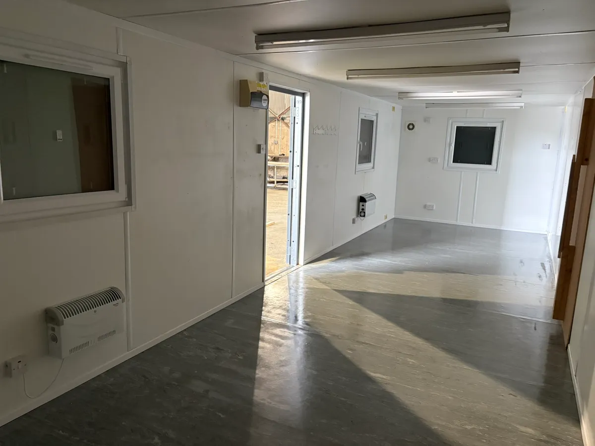 Modular Site office - Image 2