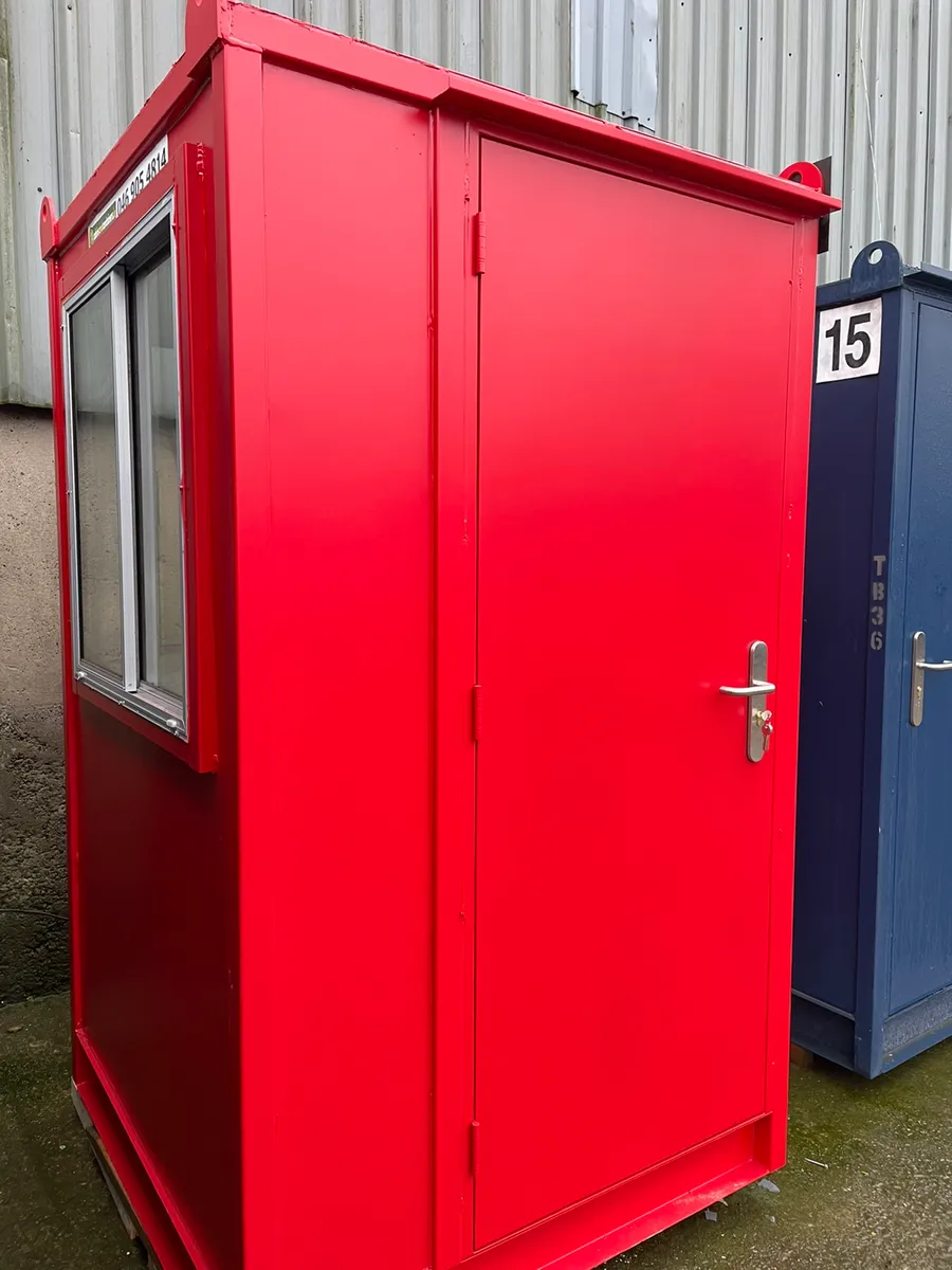 Security hut - Image 2