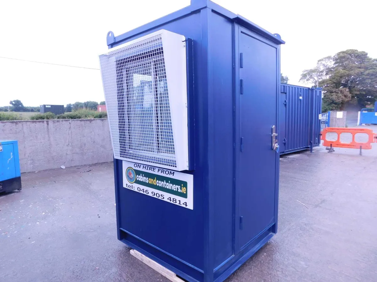 Security hut - Image 4