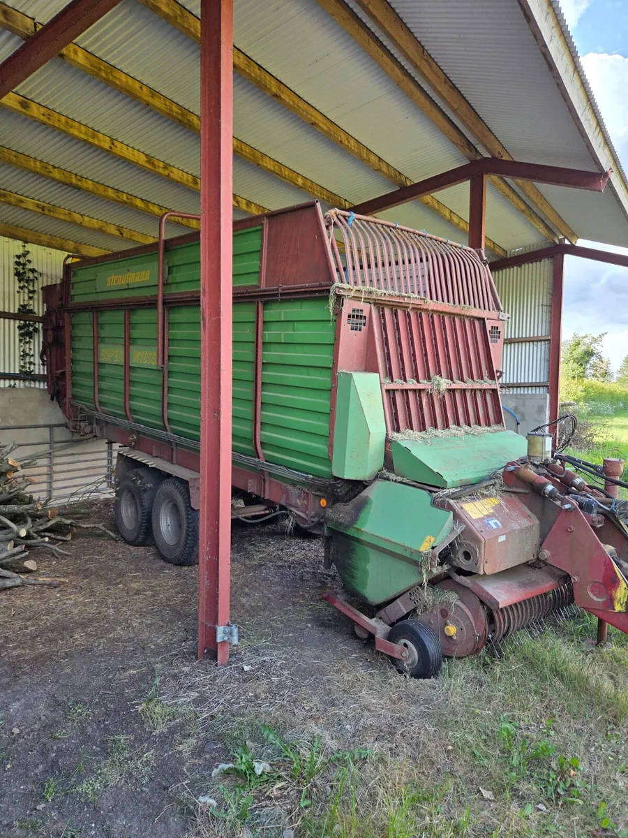 Strautmann Super Vitesse 1 Silage Wagon - Image 4