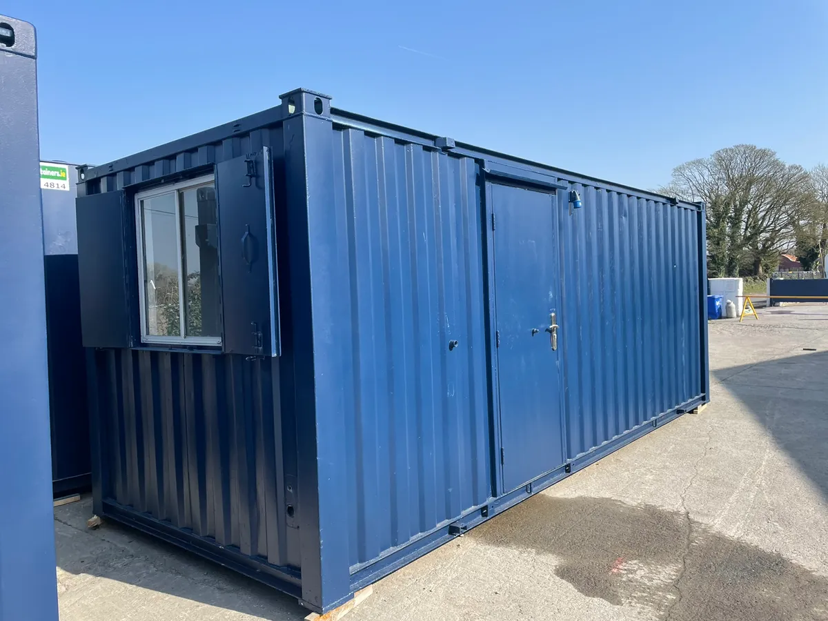 Portable cabin - Image 1