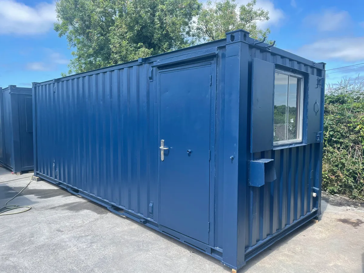 Portable cabin - Image 2