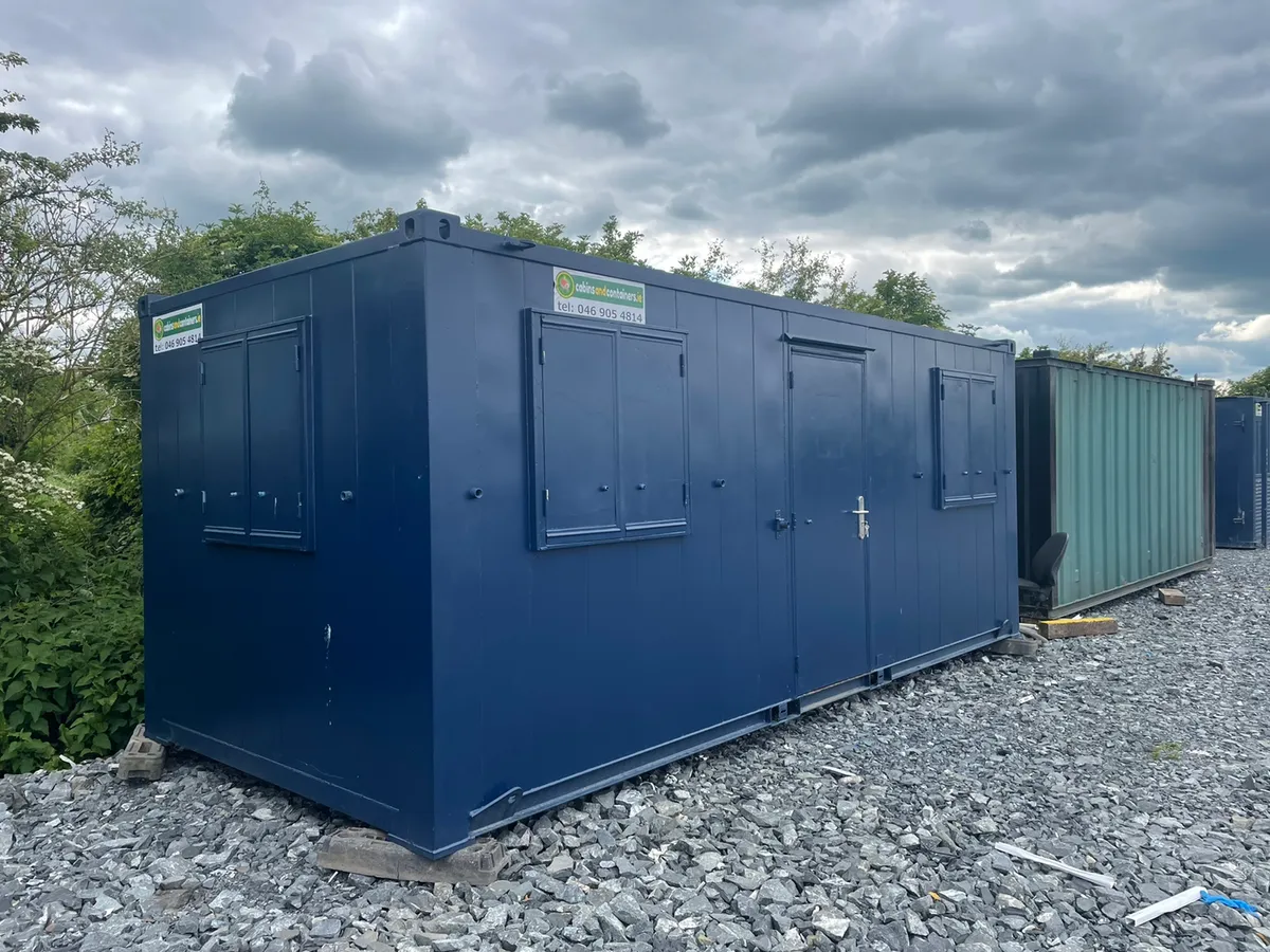 Portable cabin - Image 4