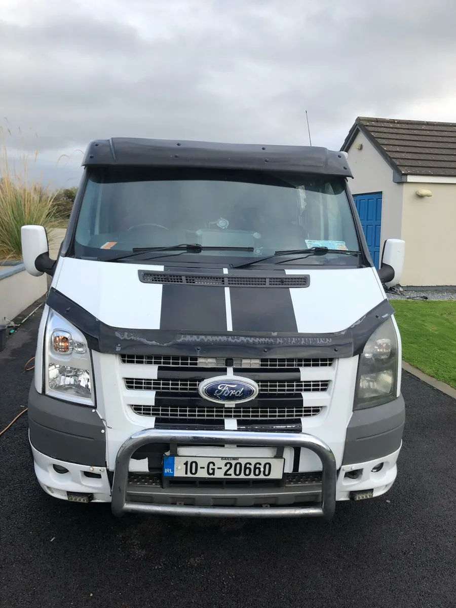 Registered Small Campervan CVRT - Image 4