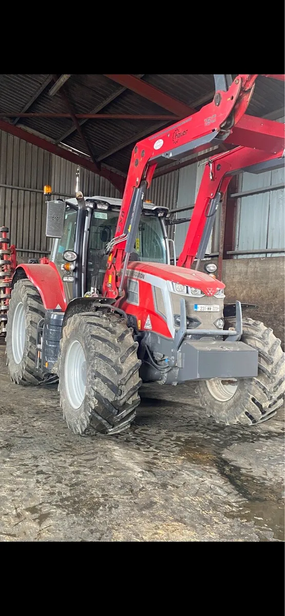 Massey Ferguson toolbox - Image 1