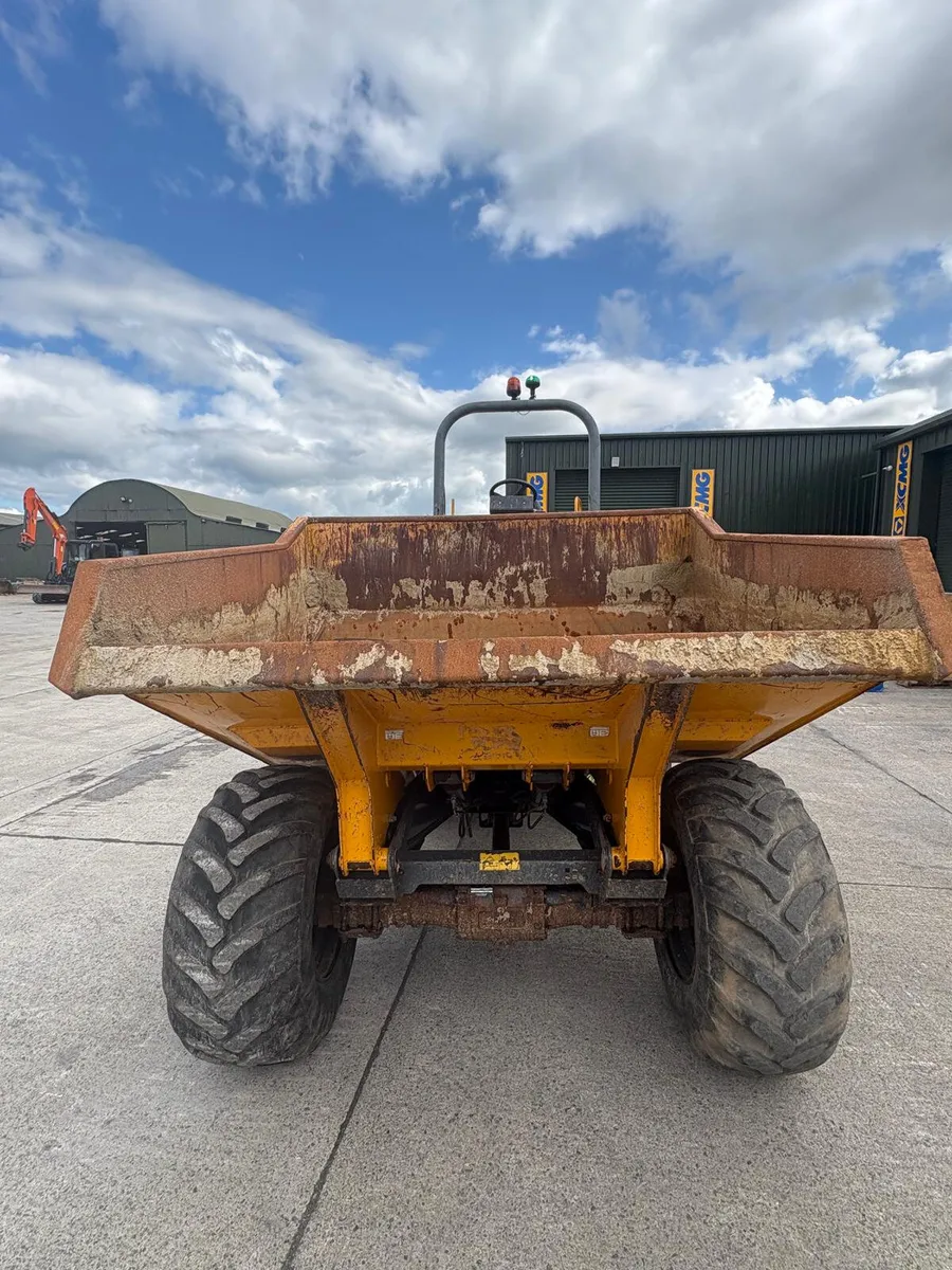 2014 Terex TA9 9 Tonne Dumper - Image 3