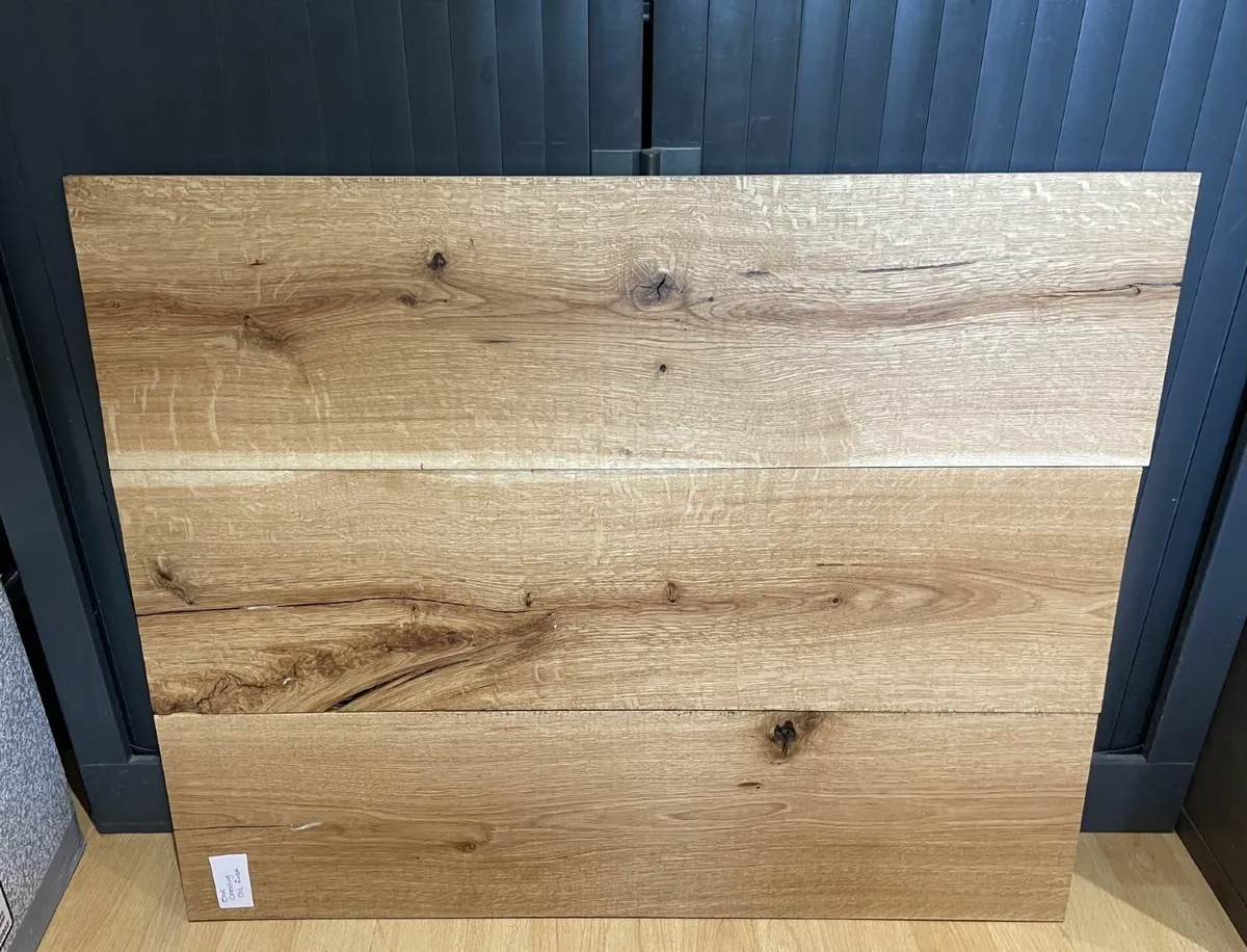 Oak Cladding / Panelling 10mm - Image 1