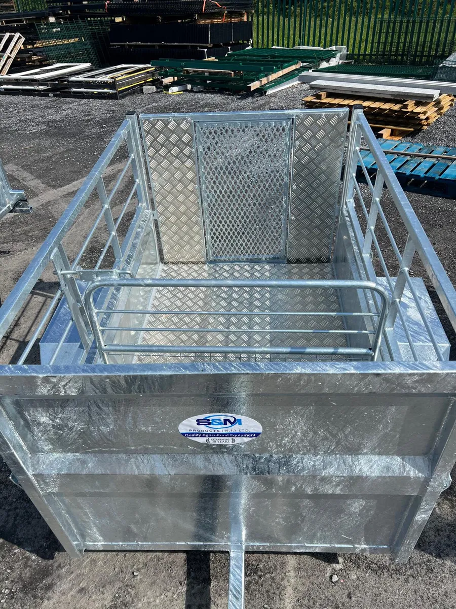 5X3 Atv Trailer - Image 2