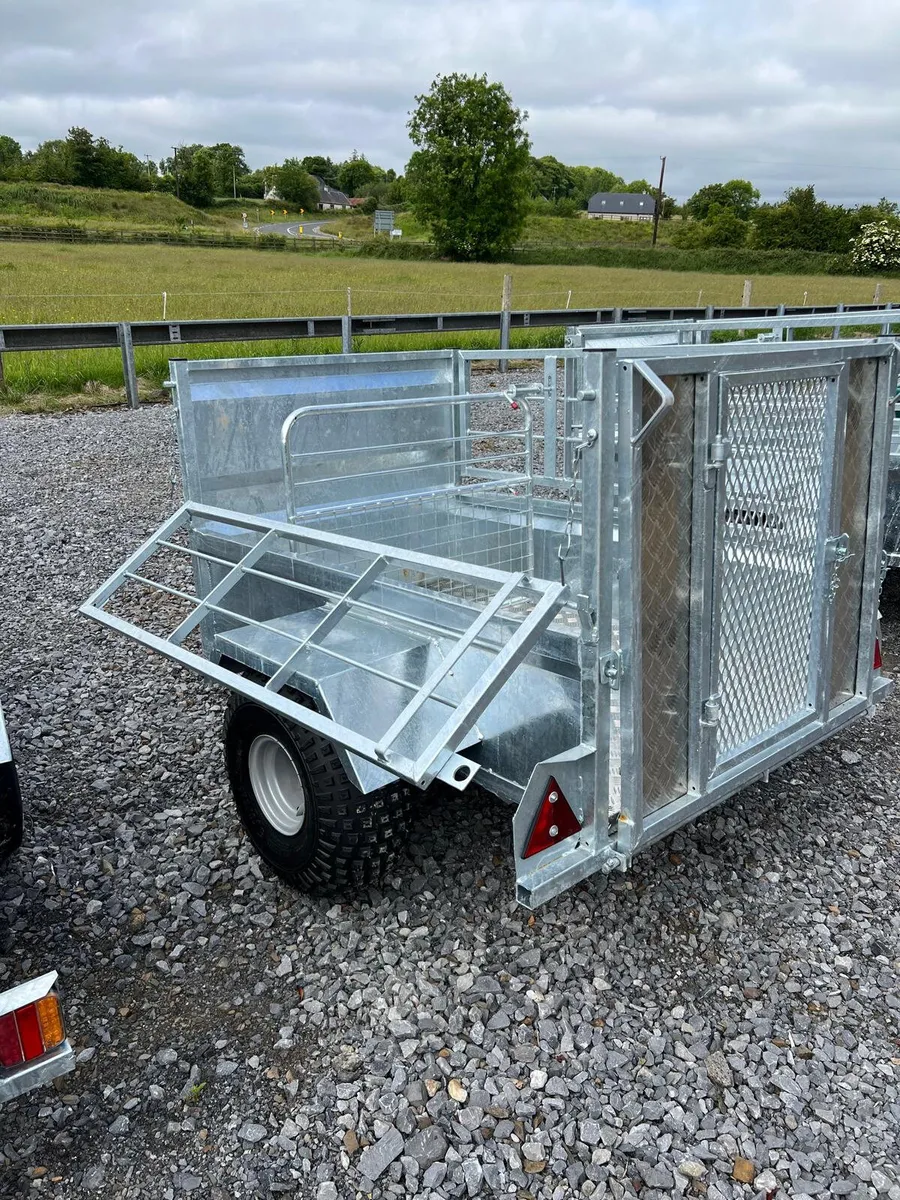 5X3 Atv Trailer - Image 4