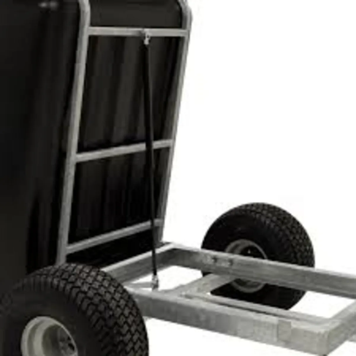 JFC ATV500TA-BK 500L ATV Tip assist Trailer - Image 2