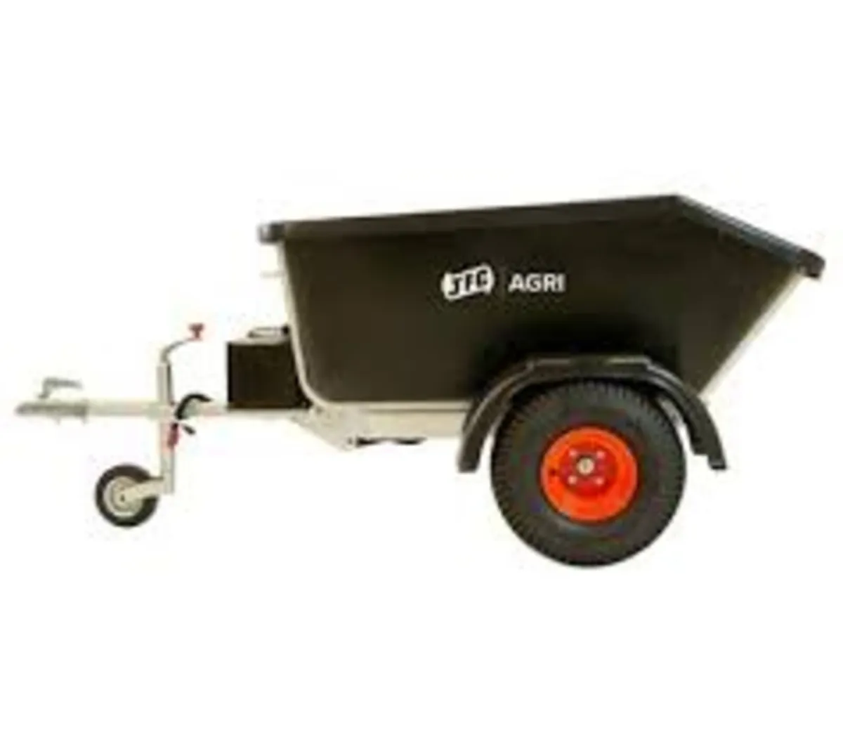 JFC ATV 500T electric tipper trailer - Image 1