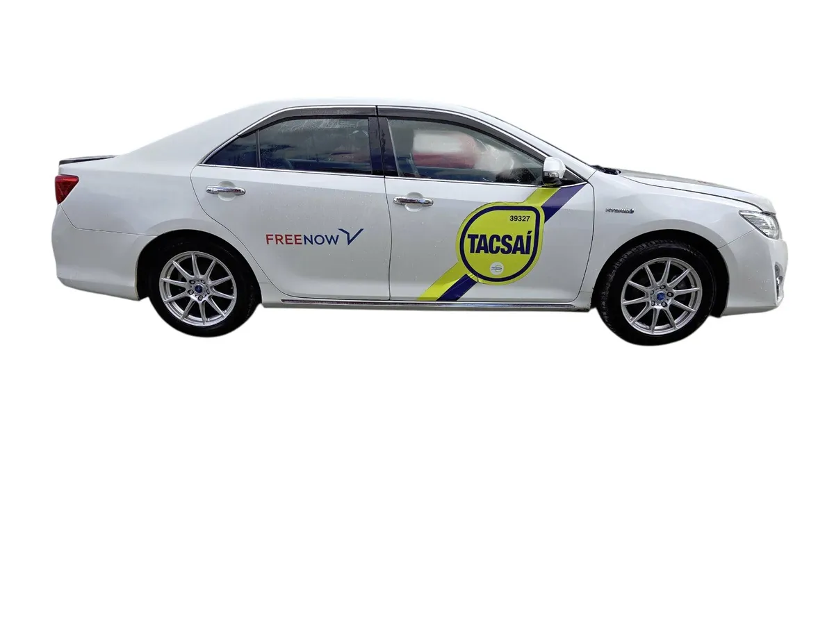 2014 TOYOTA CAMRY For Breaking/Dismantling - Image 2