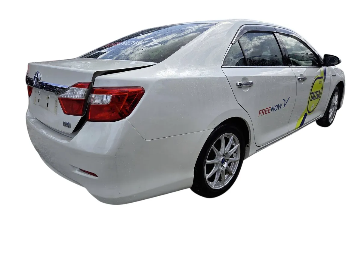 2014 TOYOTA CAMRY For Breaking/Dismantling - Image 3