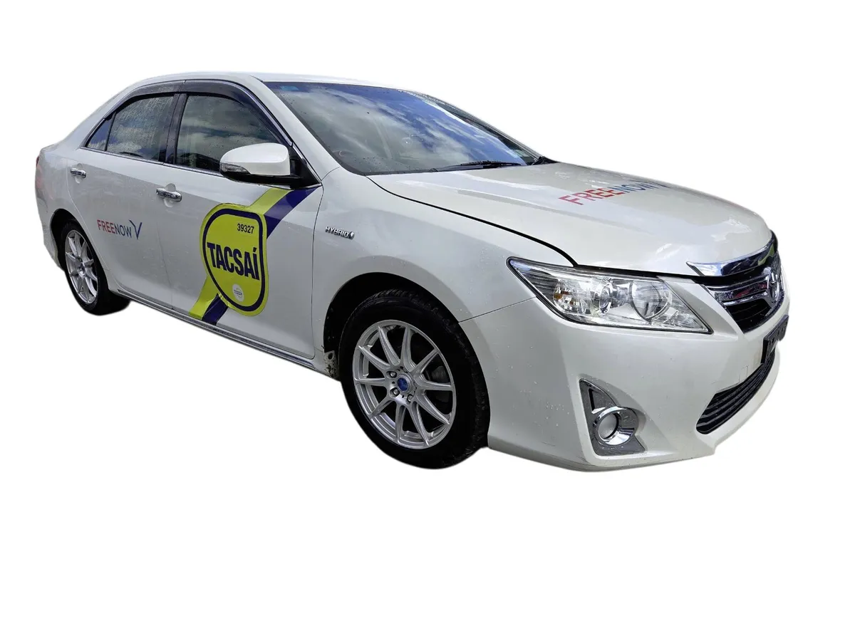 2014 TOYOTA CAMRY For Breaking/Dismantling - Image 1