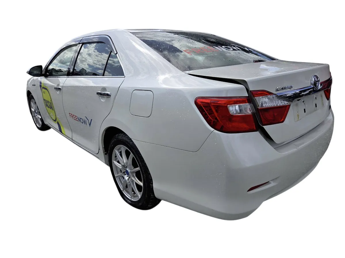 2014 TOYOTA CAMRY For Breaking/Dismantling - Image 4