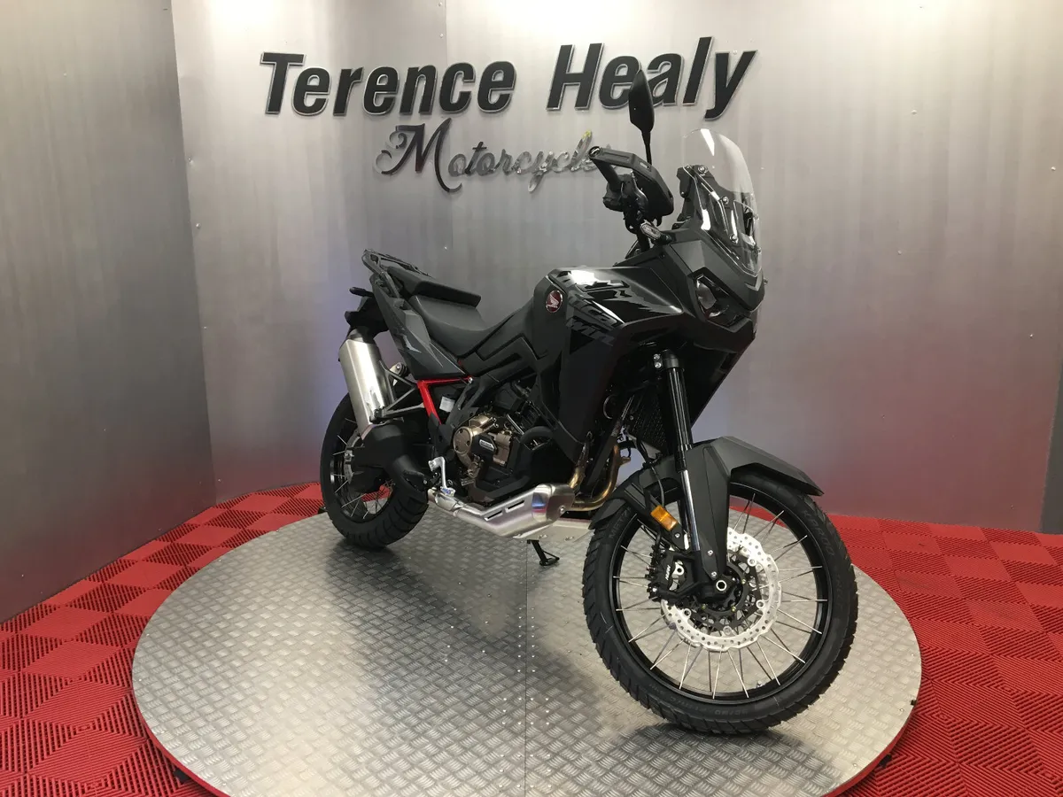 NEW HONDA @TERENCE HEALY MOTORCYCLES - Image 2