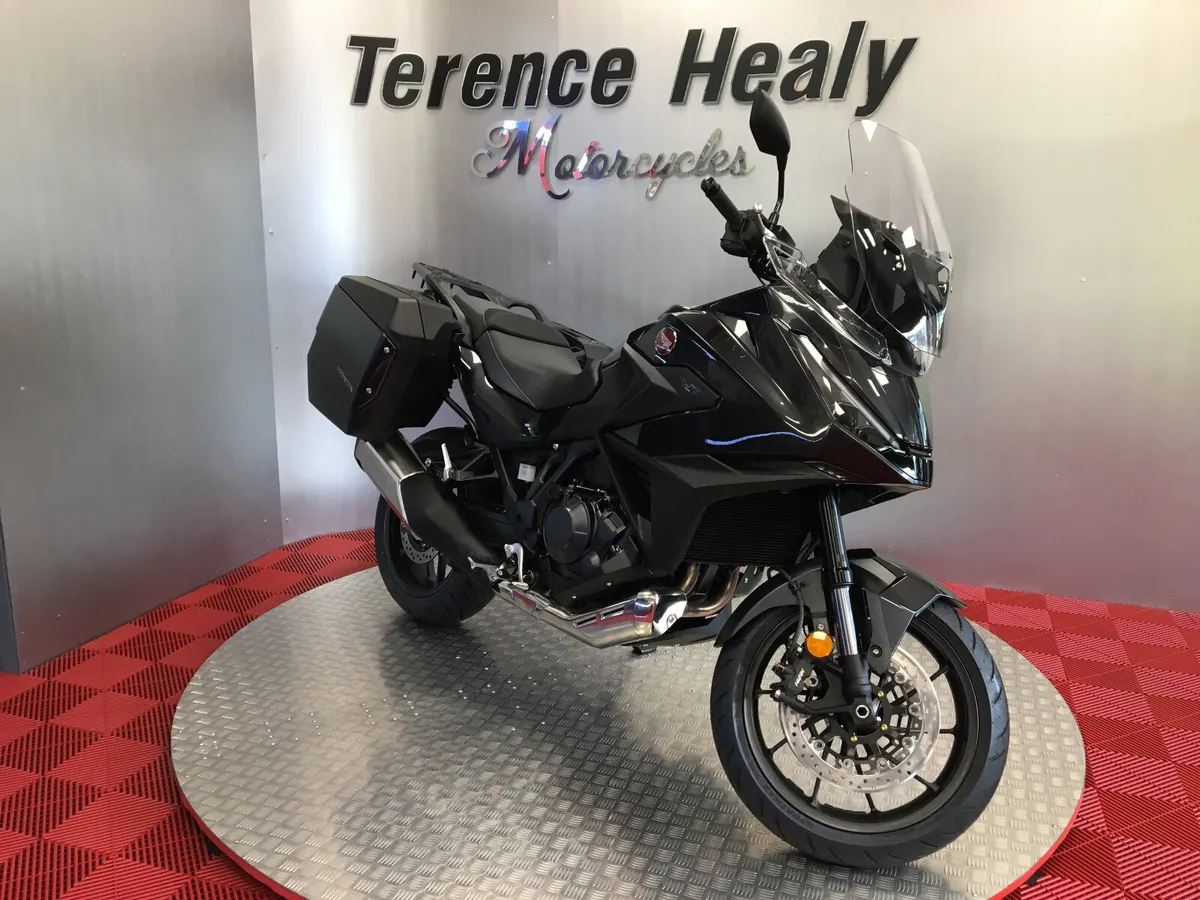 NEW HONDA @TERENCE HEALY MOTORCYCLES - Image 3