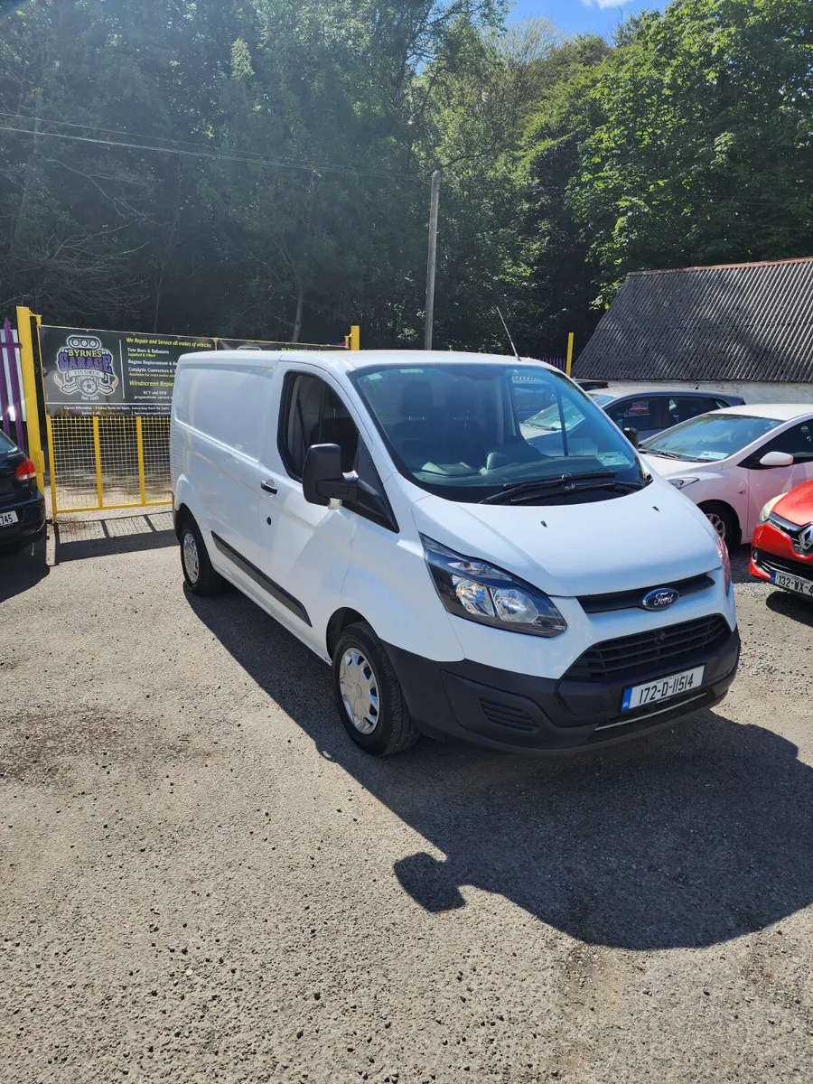 2017 Ford Transit Custom New DOE - Image 3