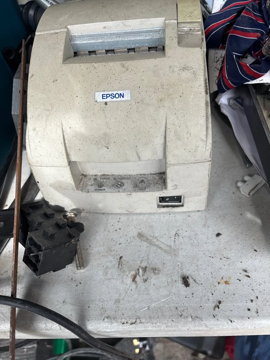 Alternator and starter motor test bench - Image 3