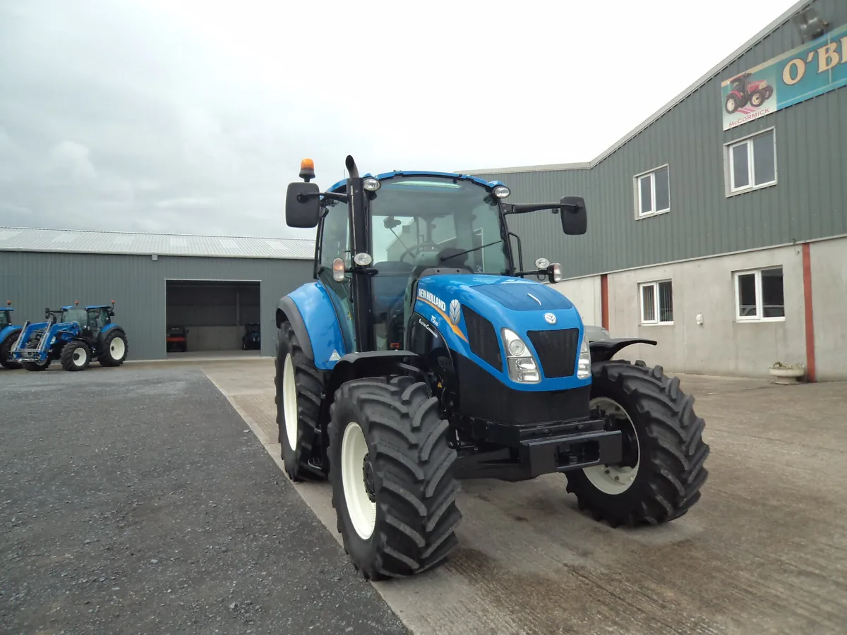 2016 New Holland T5.115 EC - Image 3