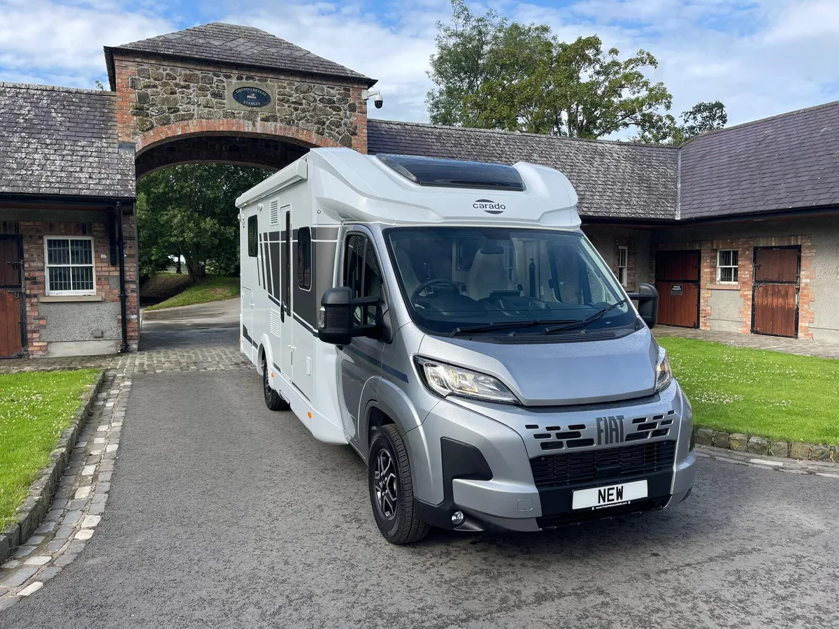 Carado T459 - Automatic - Image 2