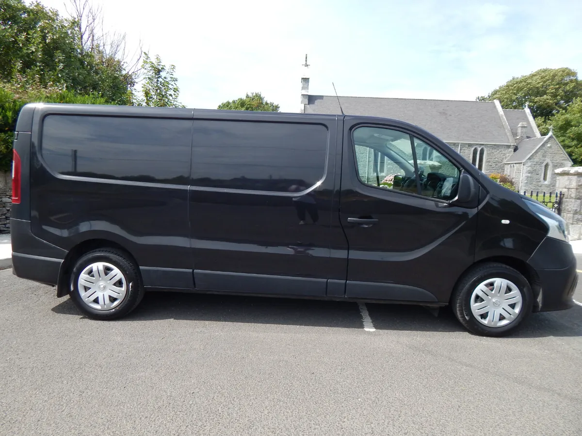 2019 Nissan NV300 LWB CVRT 12/25 - Image 2