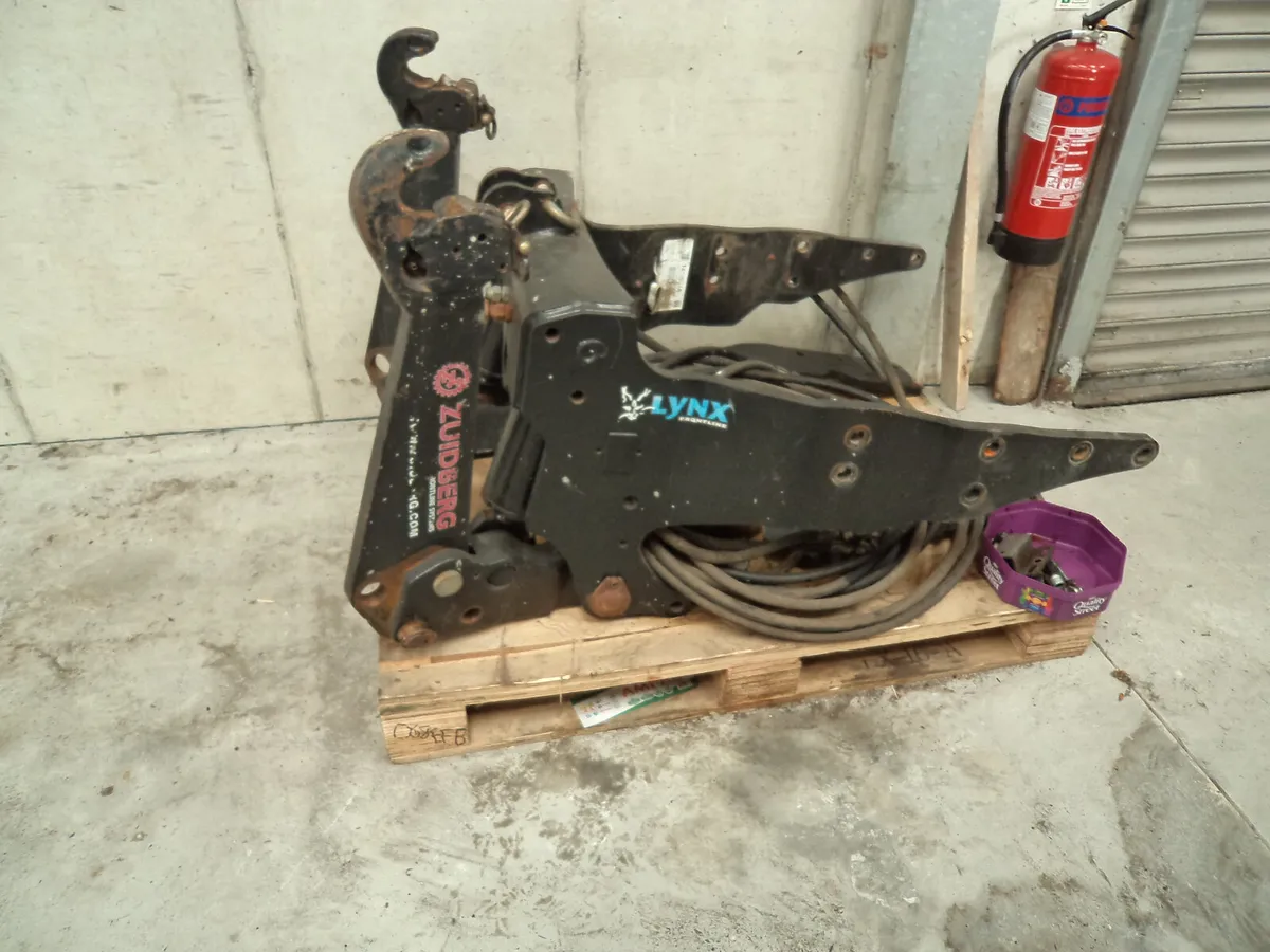 Zuidberg Front Linkage - Image 1