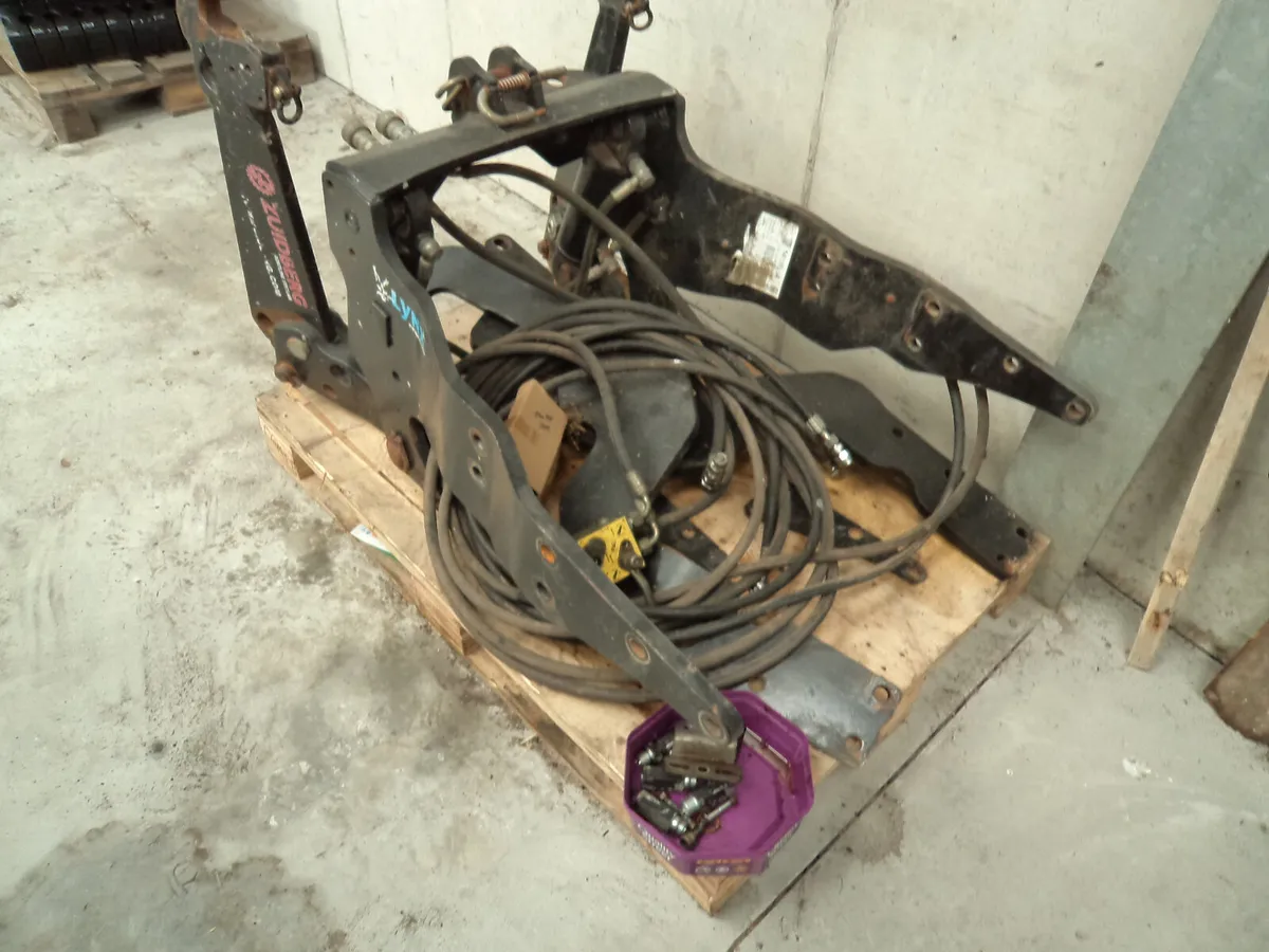 Zuidberg Front Linkage - Image 2