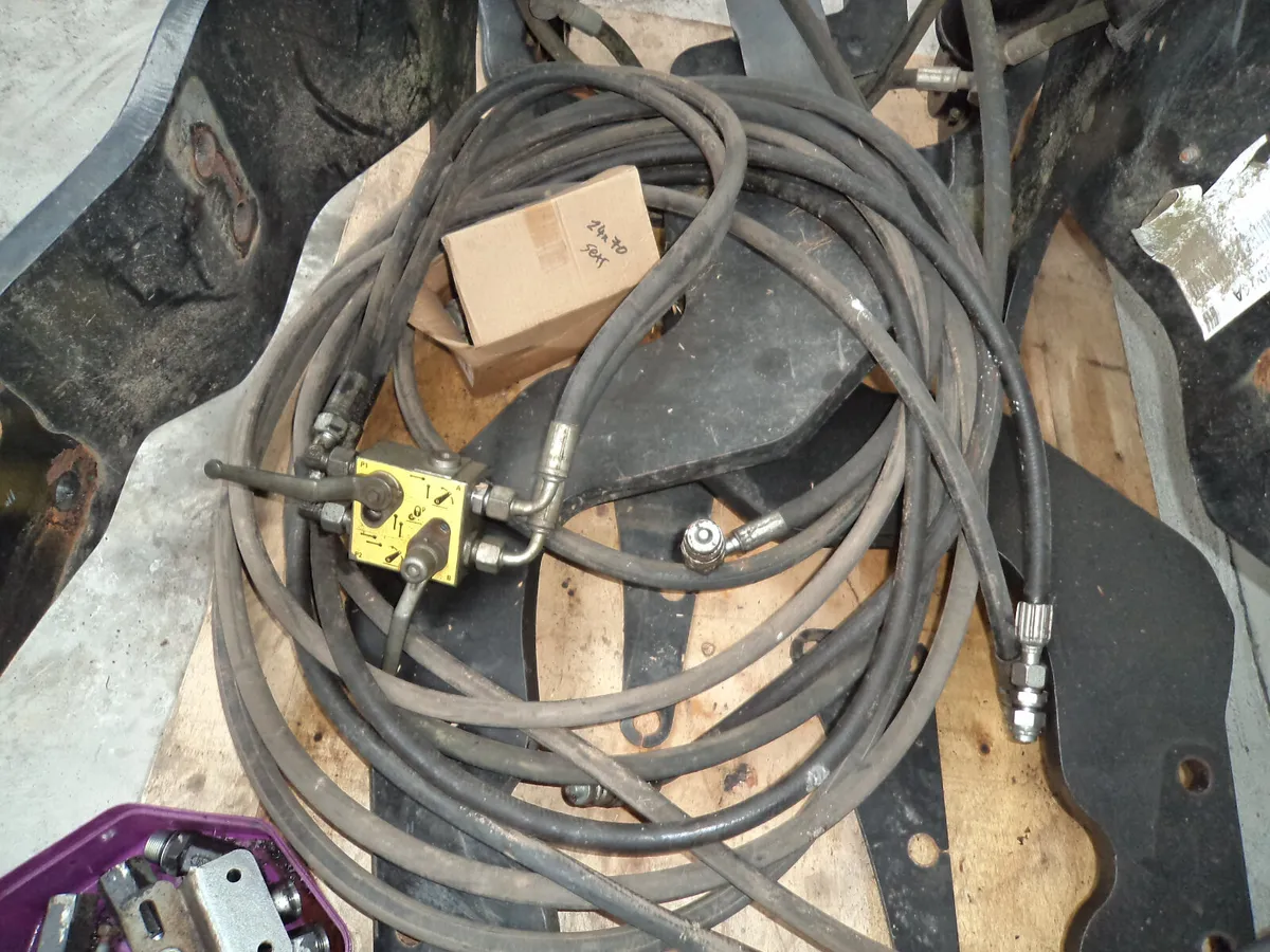 Zuidberg Front Linkage - Image 3