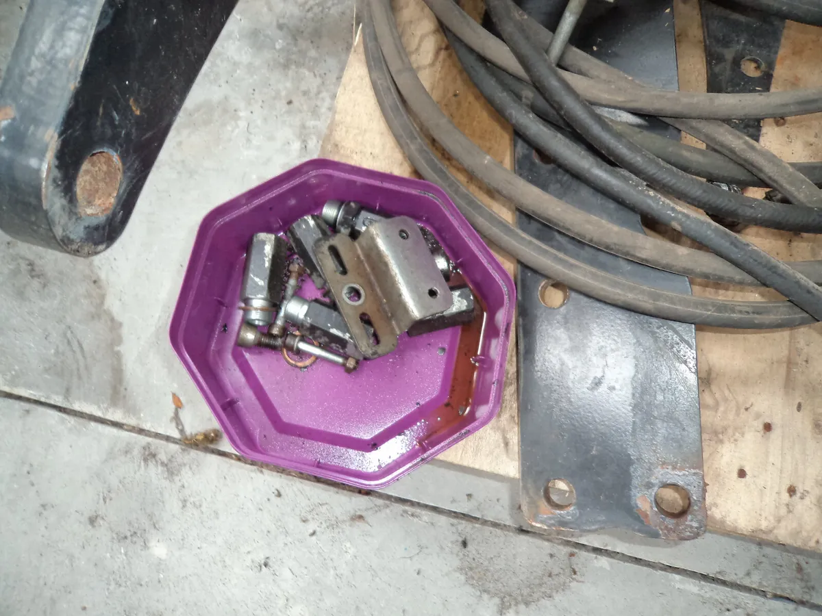 Zuidberg Front Linkage - Image 4