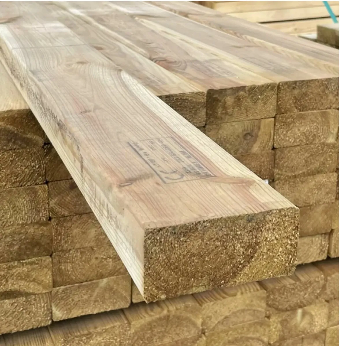 Farm shed timber - Image 2