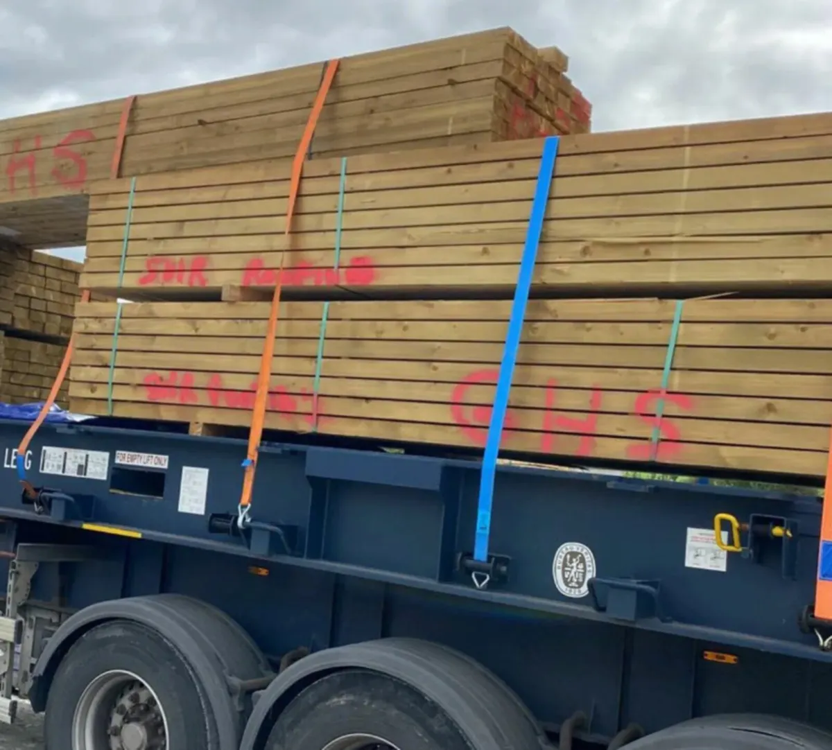 Farm shed timber - Image 3